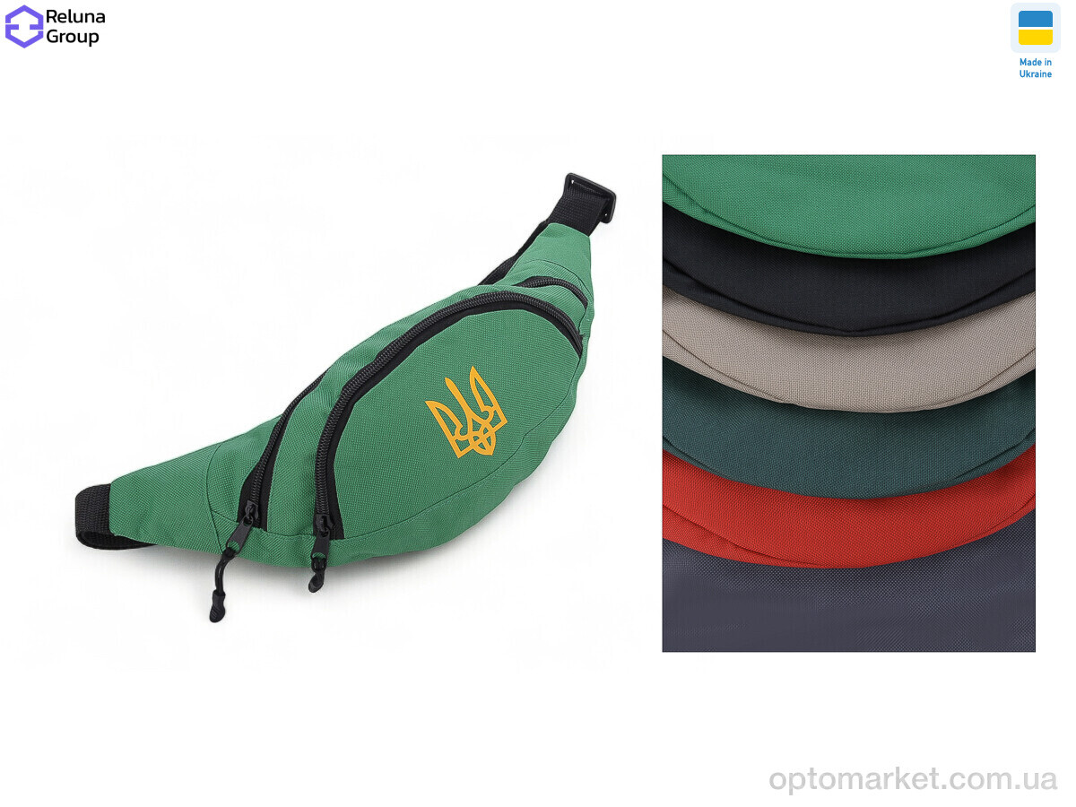 Купить Бананка унісекс BN005-6 mix Reluna Group мікс, фото 1