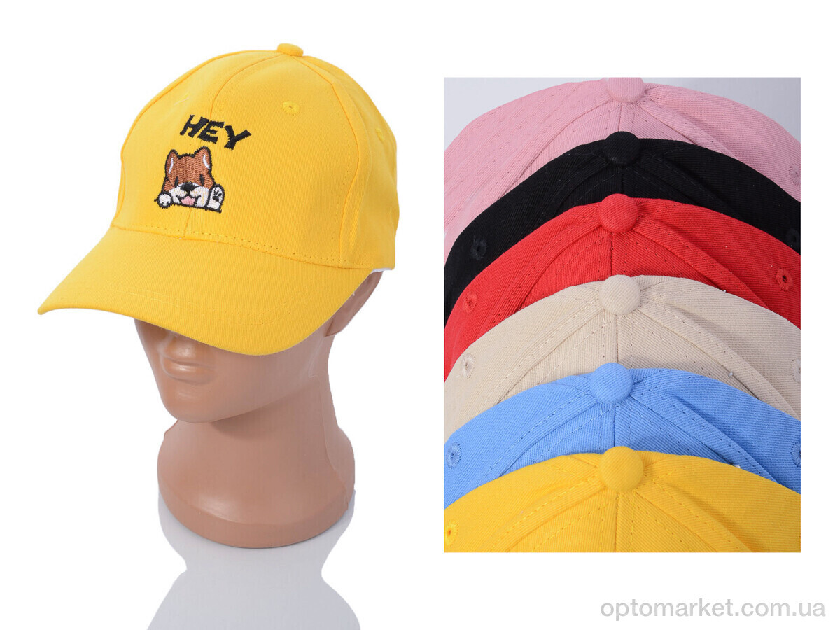 Купить Кепка дитячі BN007 mix RuBi мікс, фото 1