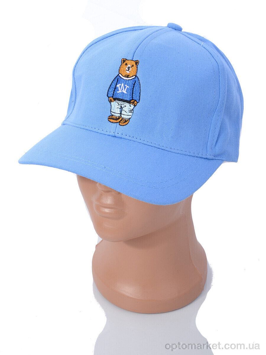 Купить Кепка дитячі BN009-5 blue RuBi синій, фото 1