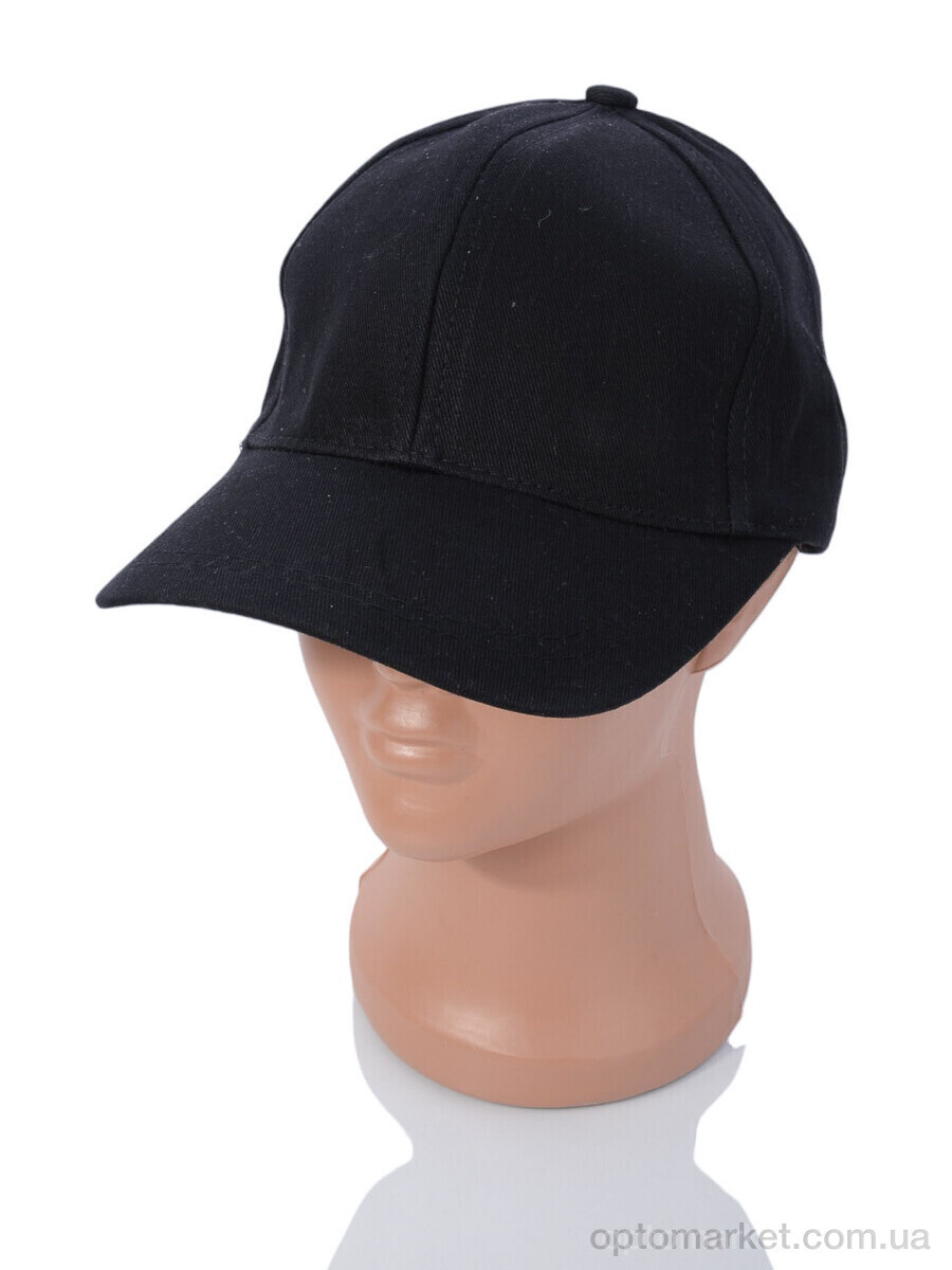 Купить Кепка дитячі BN010-1 black RuBi чорний, фото 1