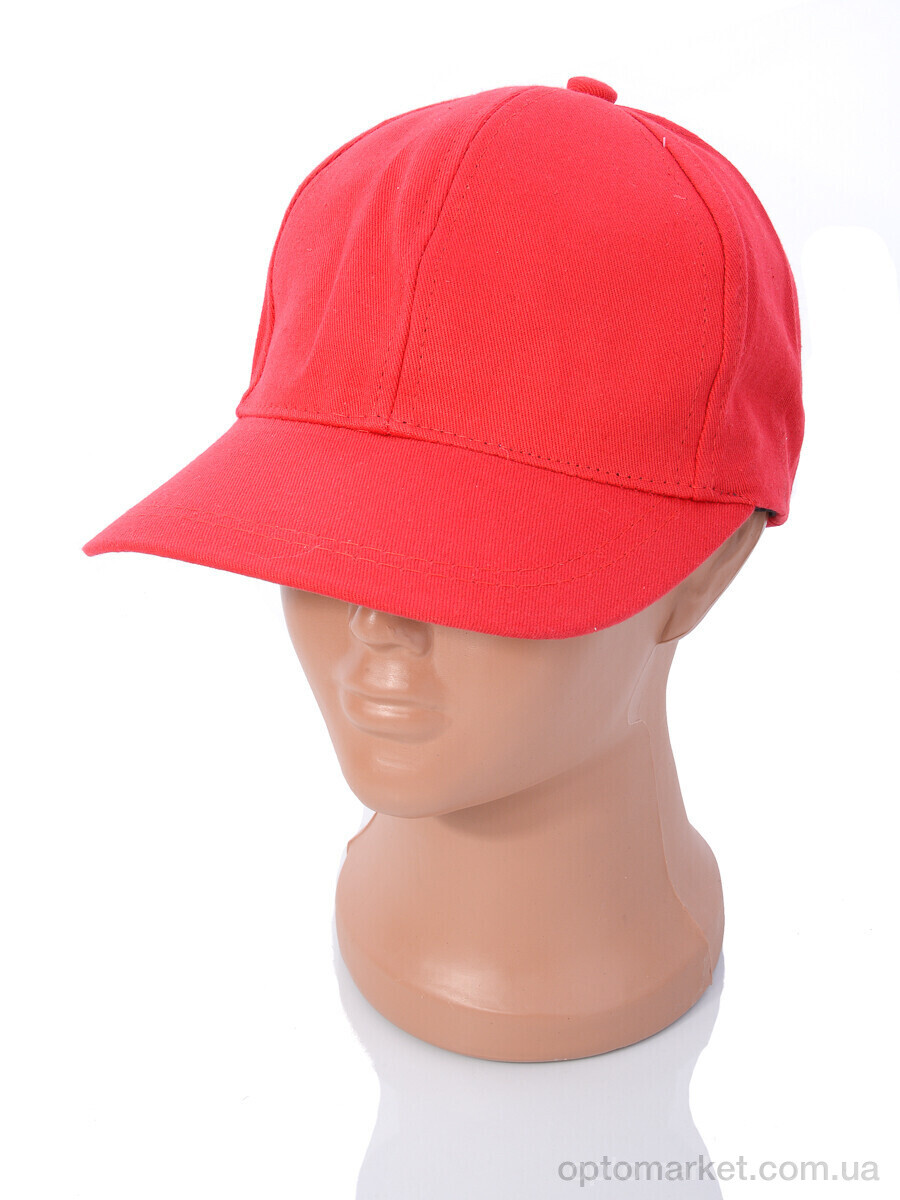 Купить Кепка дитячі BN010-3 red RuBi червоний, фото 1