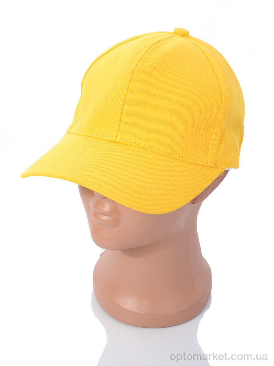 Купить Кепка дитячі BN010-6 yellow RuBi жовтий, фото 1
