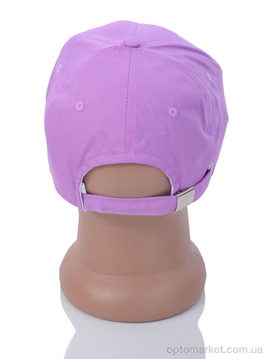 Купить Кепка жіночі BN019-1 violet RuBi фіолетовий, фото 2