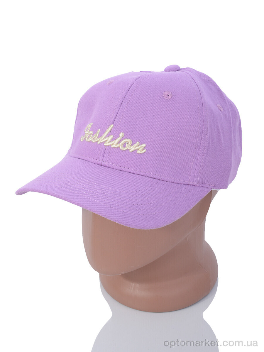 Купить Кепка жіночі BN020-3 violet RuBi фіолетовий, фото 1