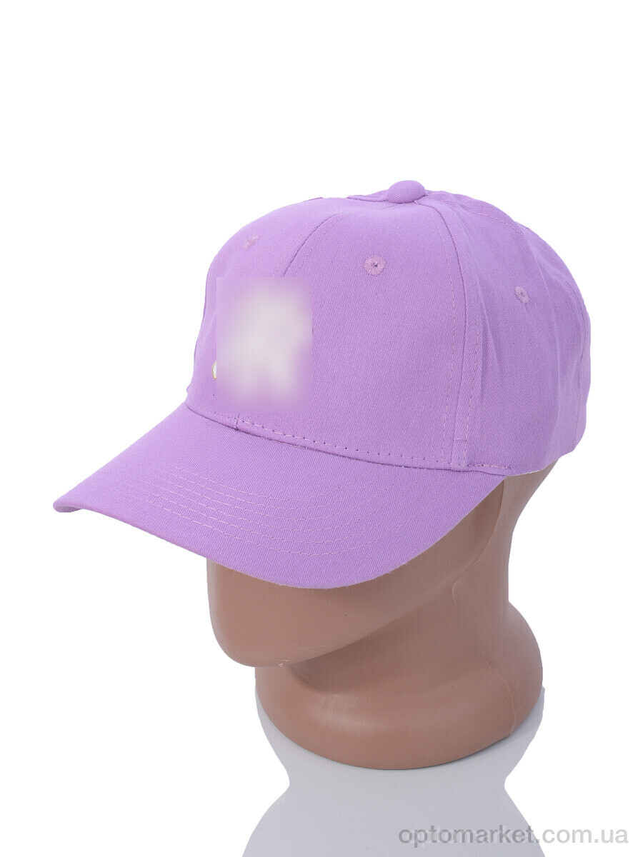 Купить Кепка жіночі BN021-2 violet N.w Yorker фіолетовий, фото 1