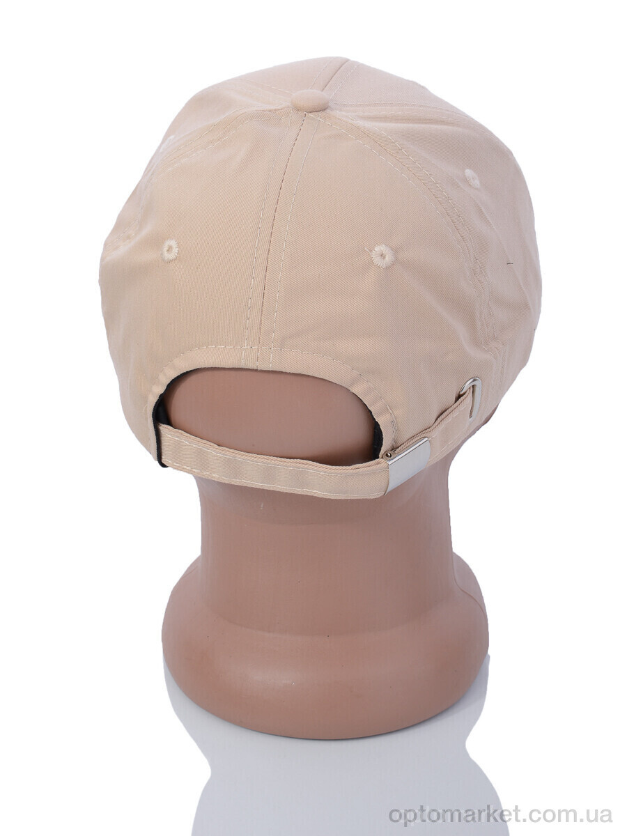 Купить Кепка чоловічі BN023-1 beige RuBi бежевий, фото 2