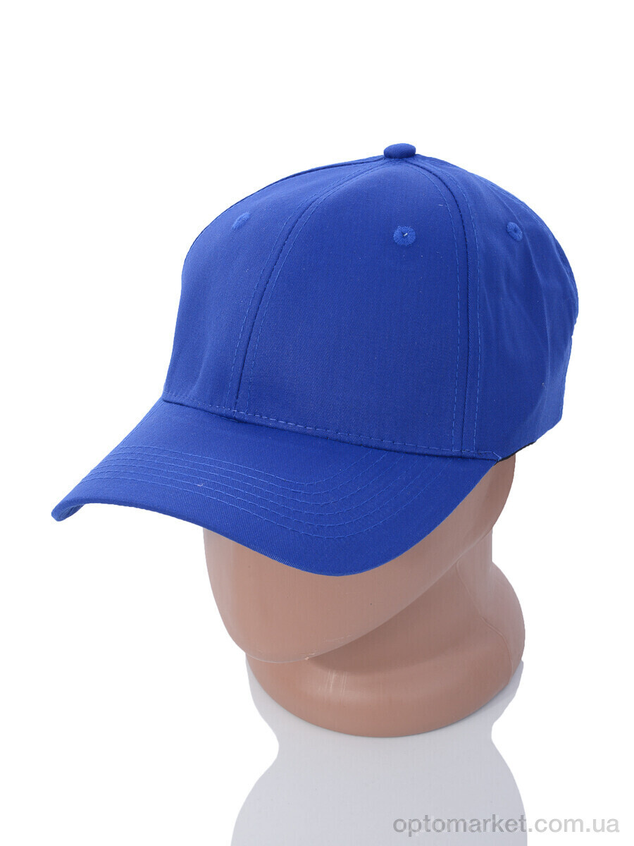 Купить Кепка чоловічі BN023-6 blue RuBi синій, фото 1