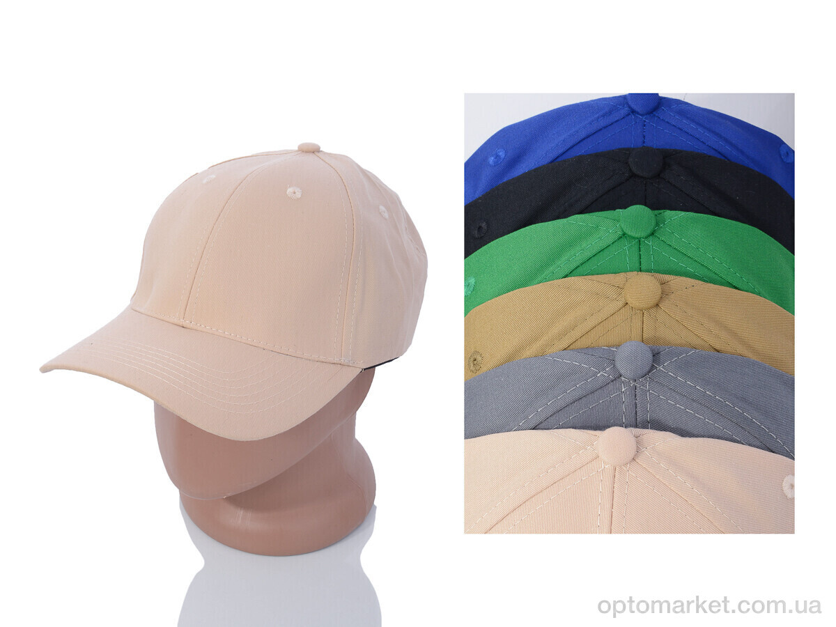 Купить Кепка чоловічі BN023 mix RuBi мікс, фото 1