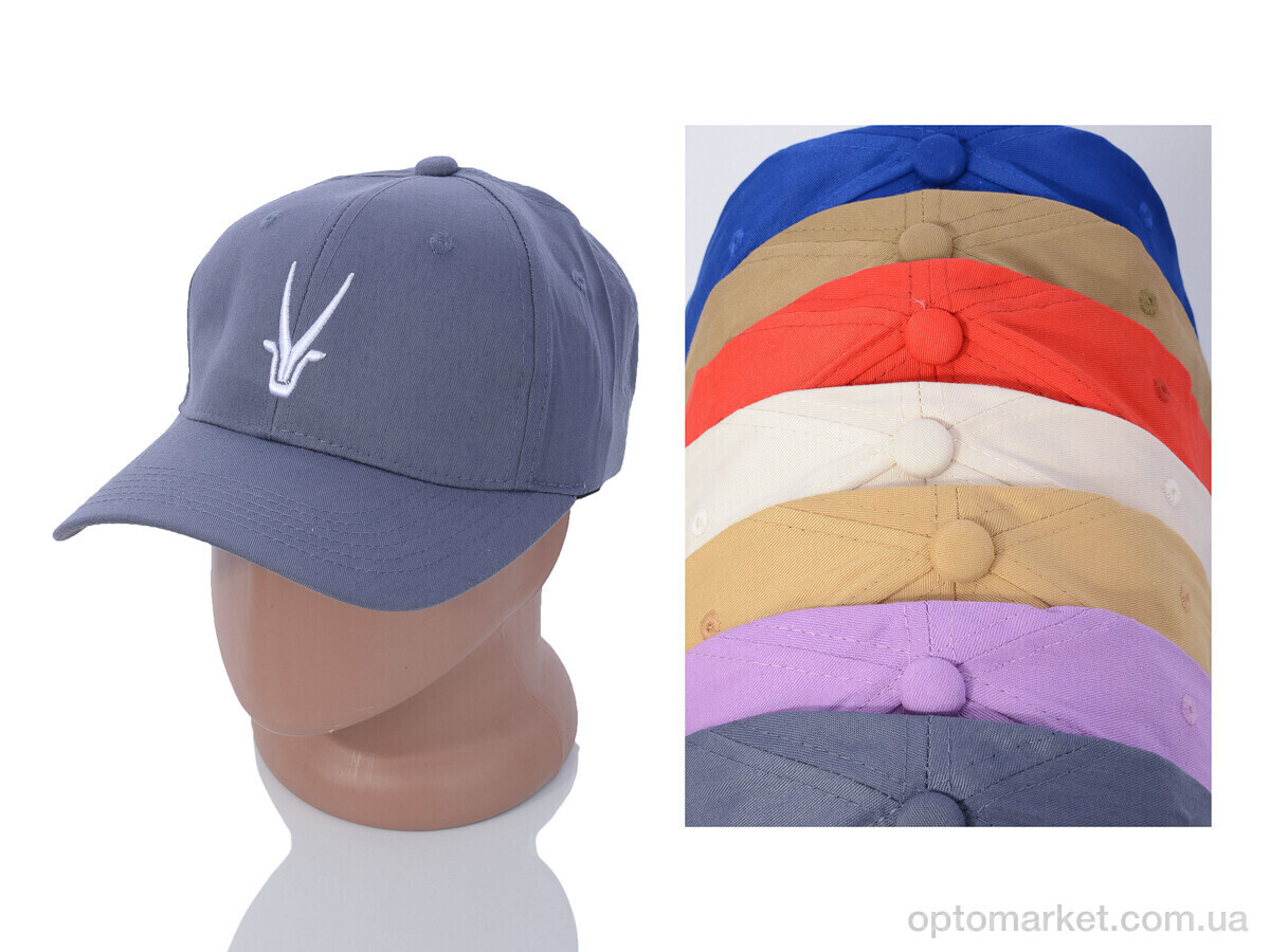 Купить Кепка унісекс BN024 mix RuBi мікс, фото 1