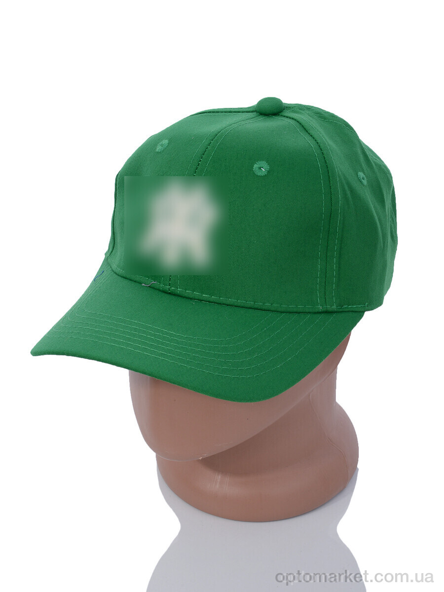 Купить Кепка унісекс BN025-4 green N.w Yorker зелений, фото 1