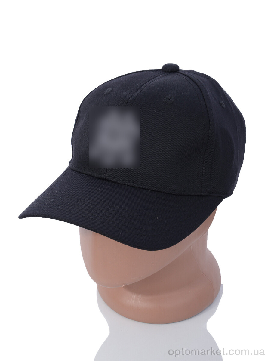 Купить Кепка унісекс BN025-5 black N.w Yorker чорний, фото 1