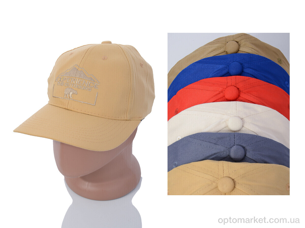 Купить Кепка унісекс BN026 mix RuBi мікс, фото 1