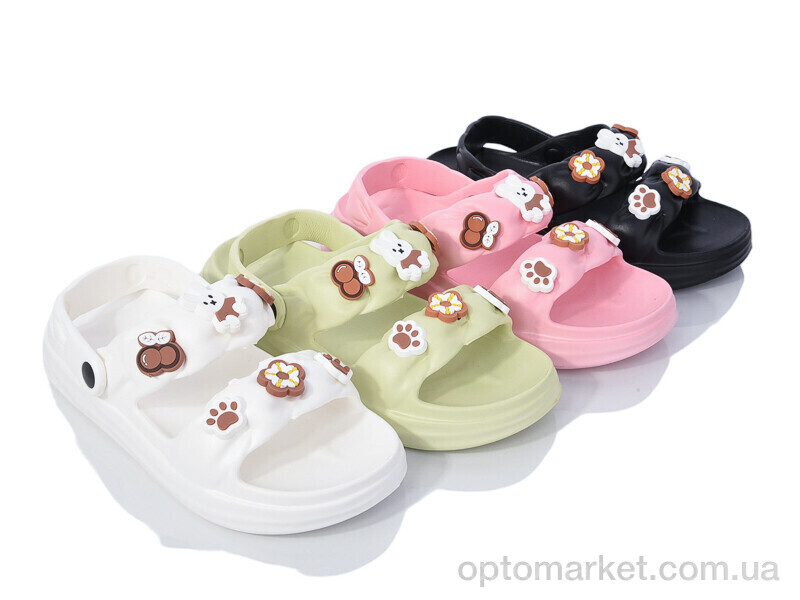 Купить Босоніжки жіночі Босоніжок Ж109 mix Progress мікс, фото 1