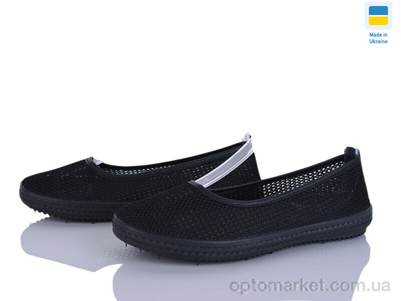 Купить Туфлі жіночі БП8 чорний Paolla чорний, фото 1