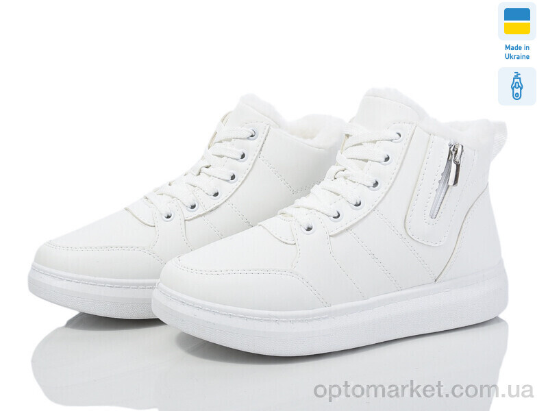 Купить Черевики жіночі B&R 150 білий B&R білий, фото 1