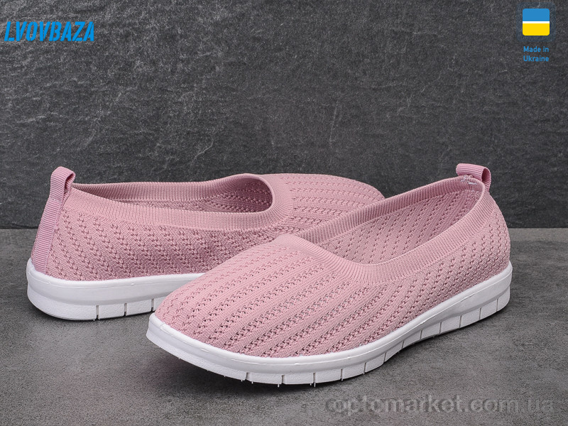 Купить Сліпони жіночі B&R 301 розовый B&R рожевий, фото 2