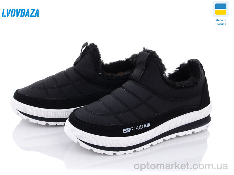 Купить Черевики жіночі B&R Е8 черный бп B&R чорний, фото 1