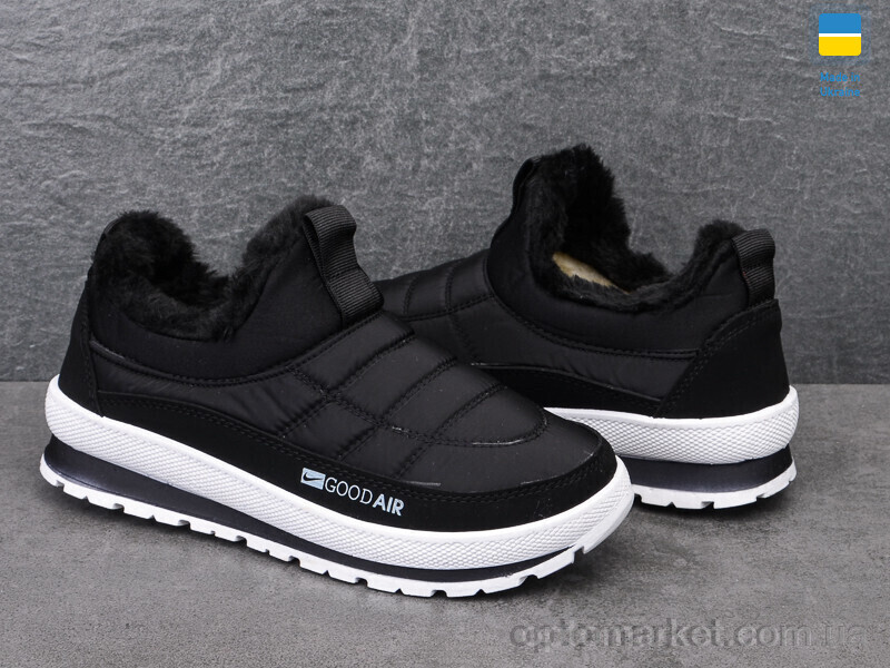 Купить Черевики жіночі B&R Е8 черный бп B&R чорний, фото 2