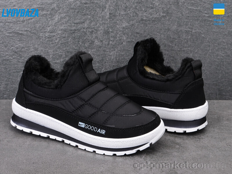 Купить Черевики жіночі B&R Е8 черный бп B&R чорний, фото 2