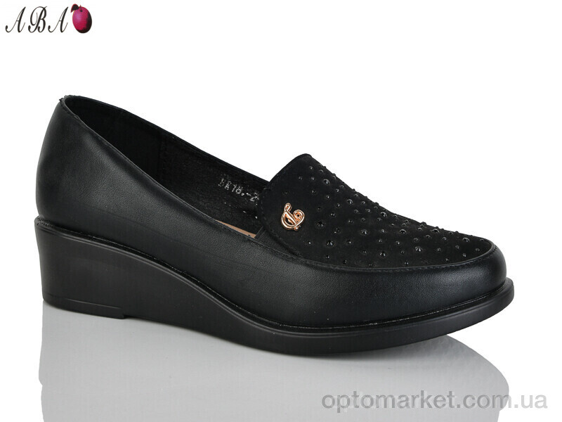 Купить Туфлі жіночі BR18-1 Aba чорний, фото 1