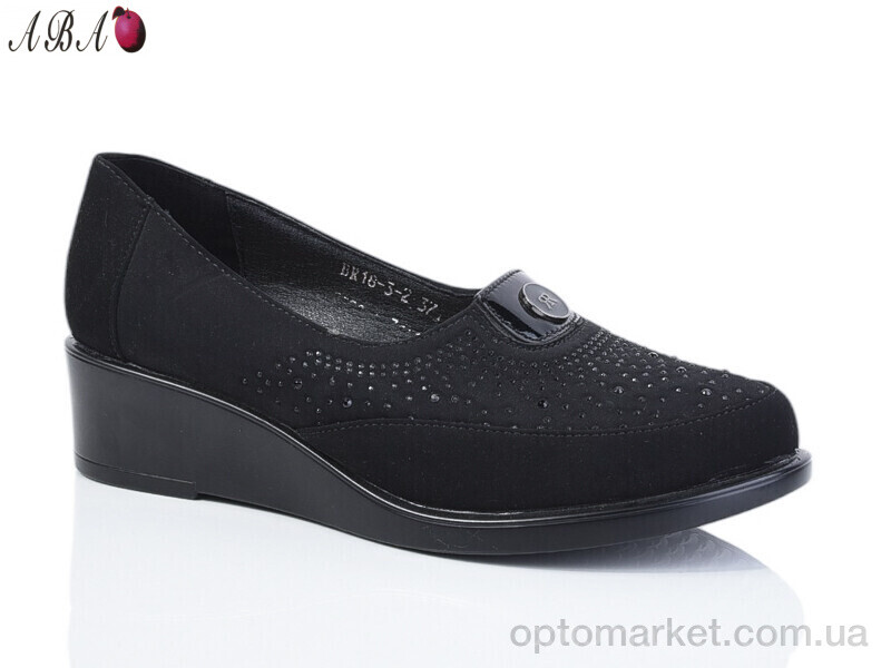Купить Туфлі жіночі BR18-3-2 Aba чорний, фото 1