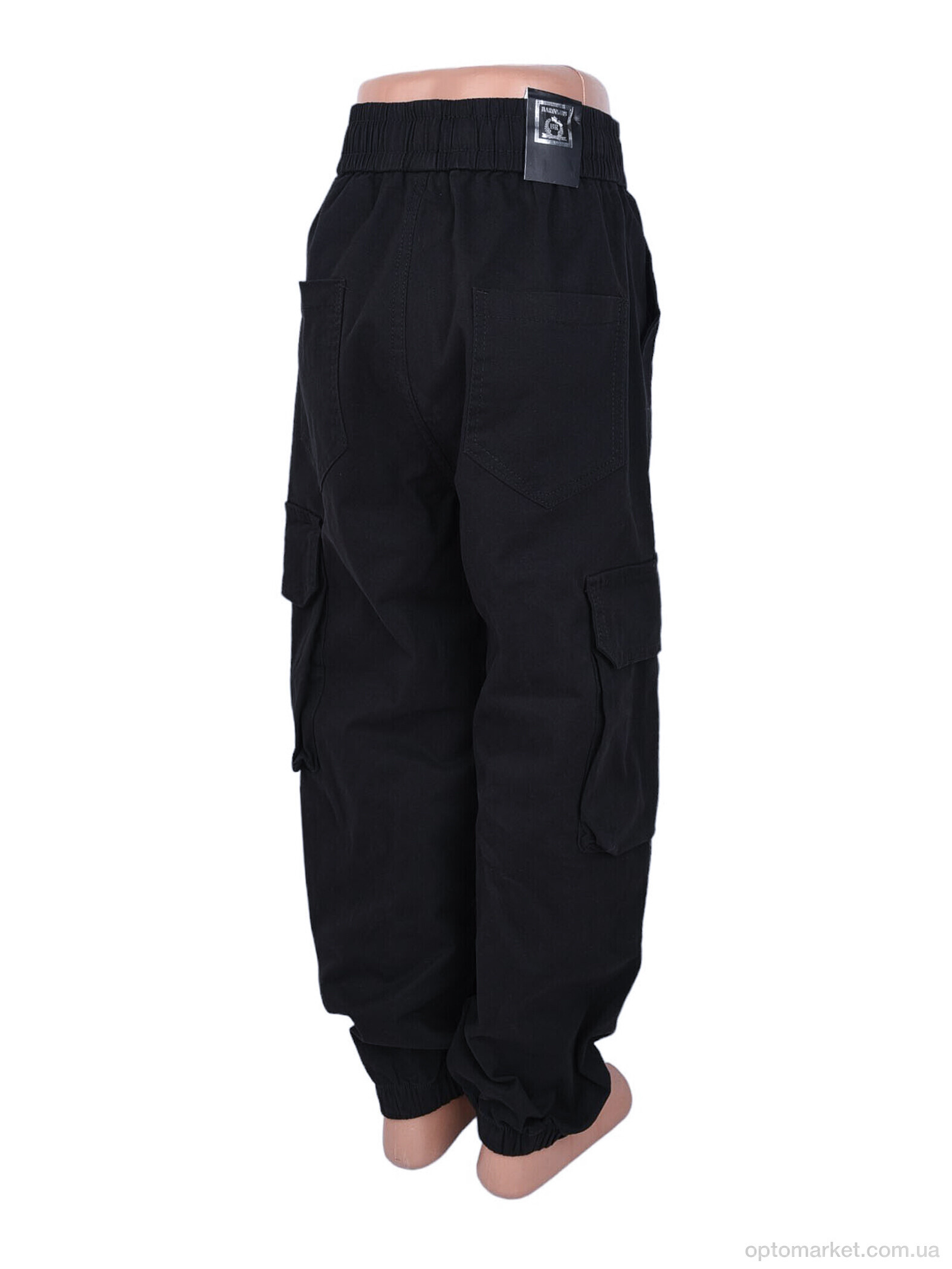 Купить Джинси дитячі BR1922-1 Baron чорний, фото 2