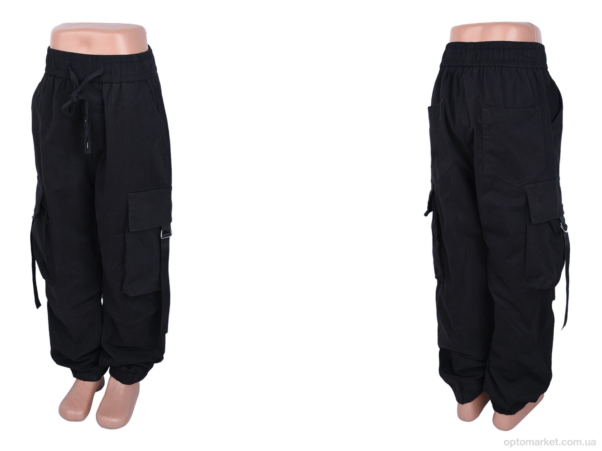 Купить Джинси дитячі BR1923-1 Baron чорний, фото 3