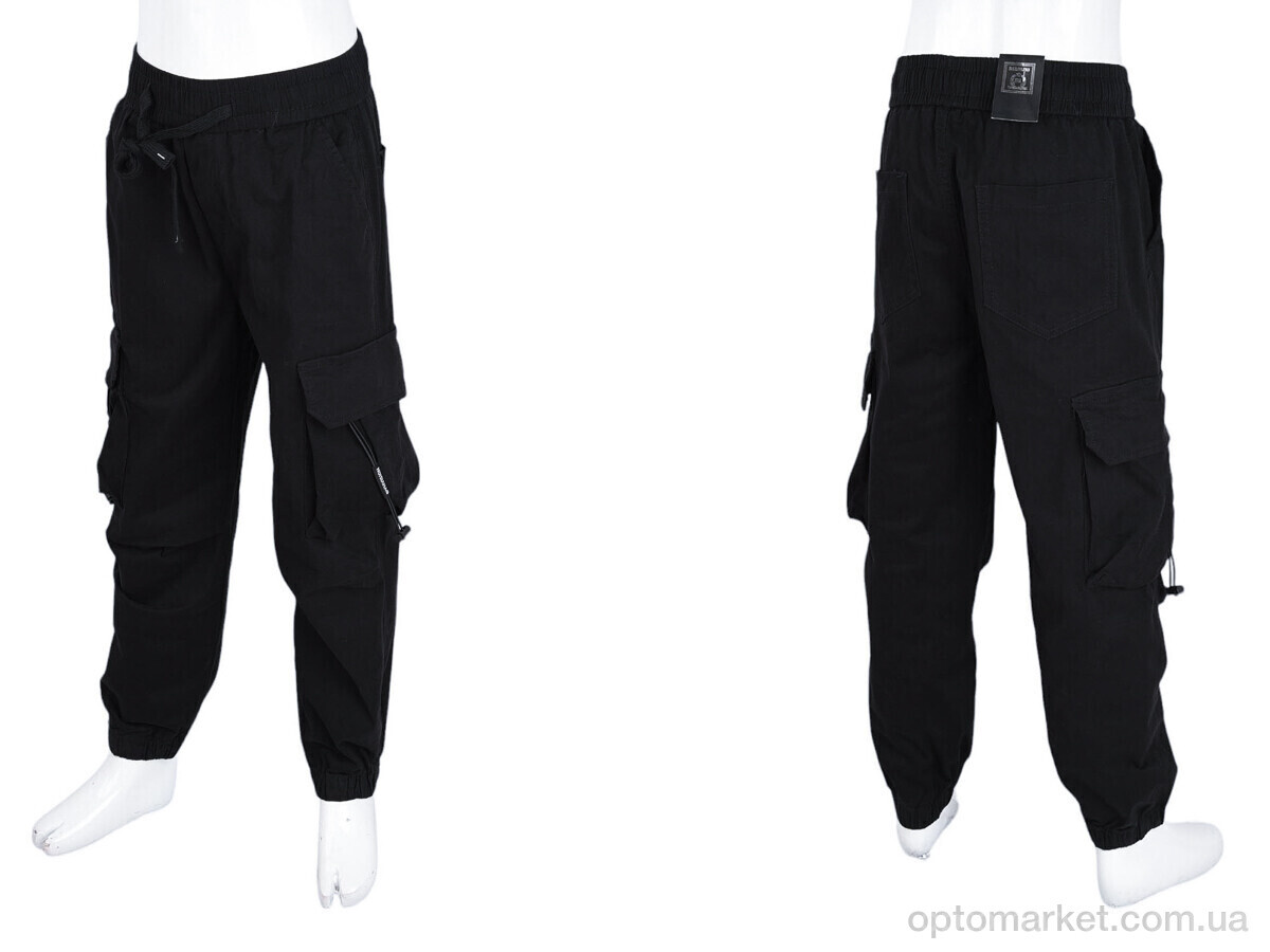 Купить Джинси дитячі BR1926-1 Baron чорний, фото 3