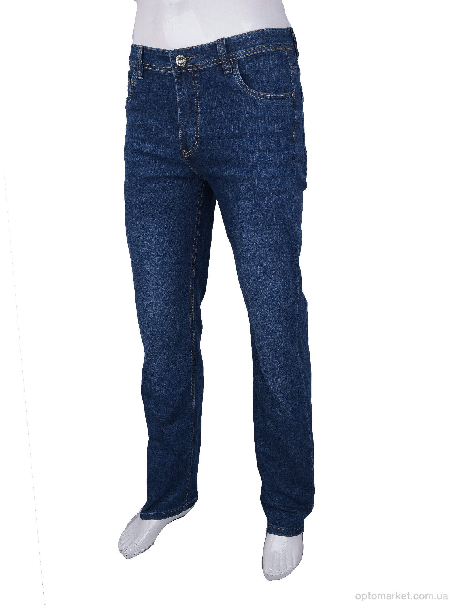 Купить Джинси чоловічі BR2005 Baron синій, фото 1