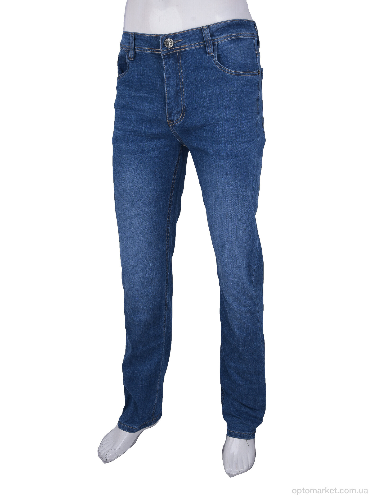 Купить Джинси чоловічі BR2006 Baron синій, фото 1