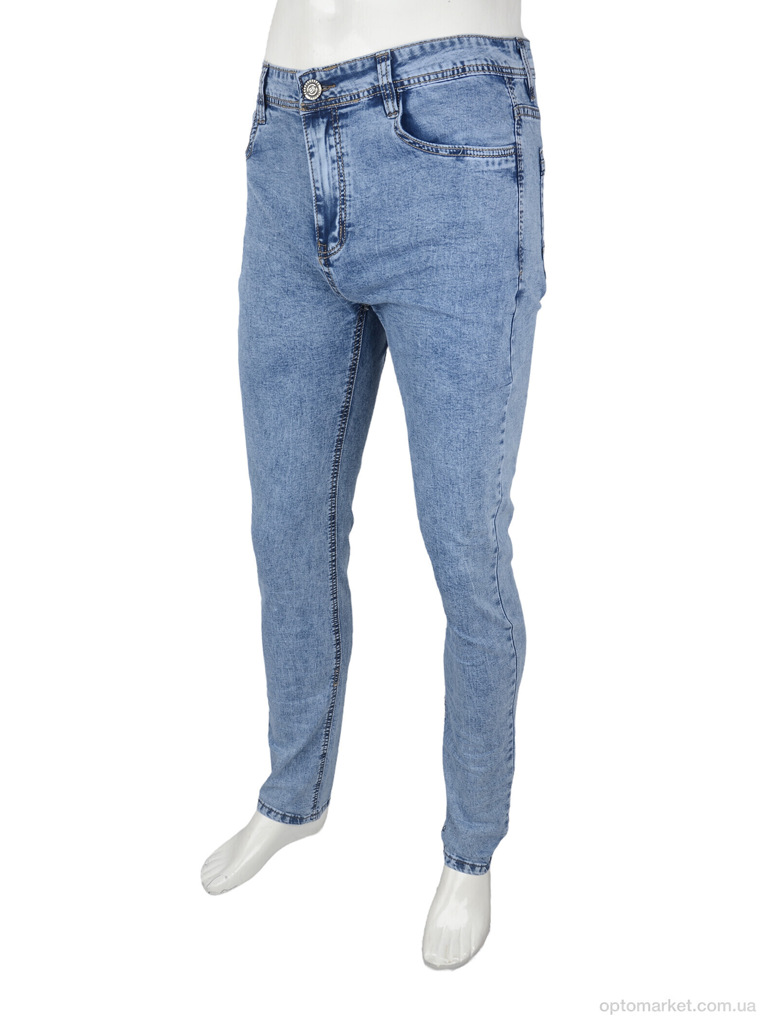 Купить Джинси чоловічі BR2012 Baron блакитний, фото 1