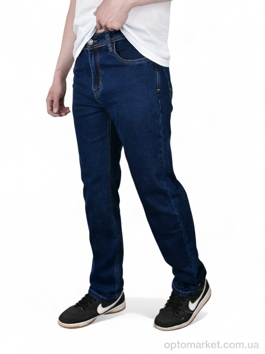 Купить Джинси чоловічі BR2016 Baronjns синій, фото 2