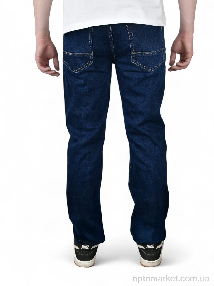 Купить Джинси чоловічі BR2016 Baronjns синій, фото 3