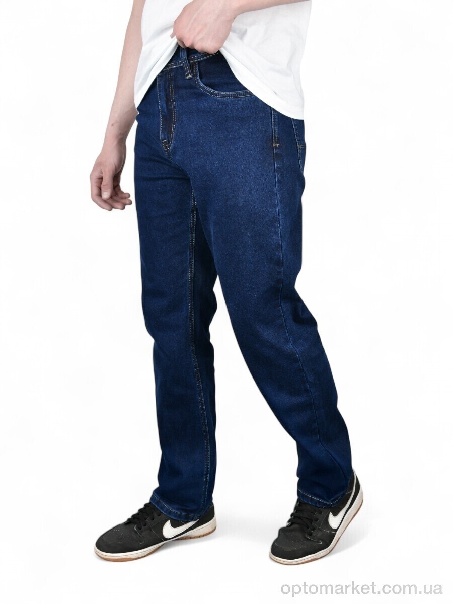 Купить Джинси чоловічі BR2023 Baronjns синій, фото 2