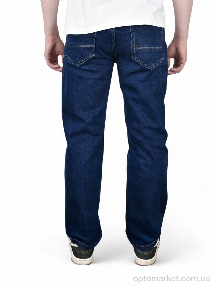Купить Джинси чоловічі BR2023 Baronjns синій, фото 3