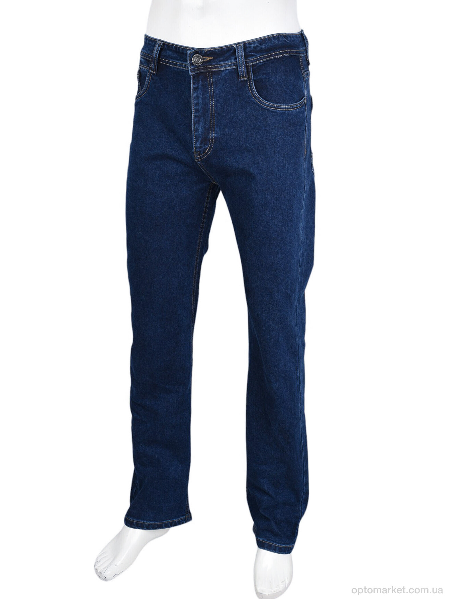 Купить Джинси чоловічі BR2037 Baron синій, фото 1
