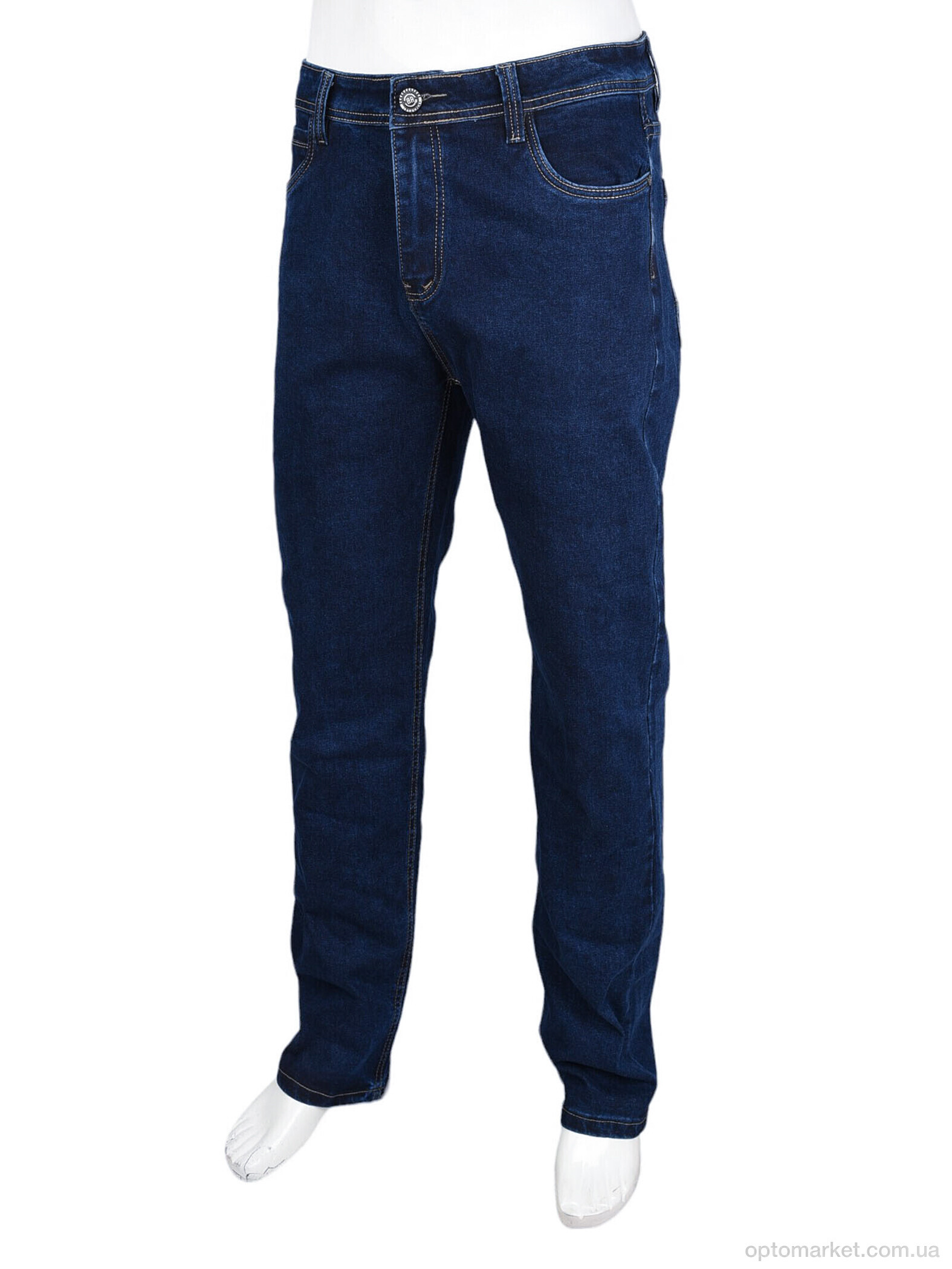 Купить Джинси чоловічі BR2042 Baron синій, фото 1