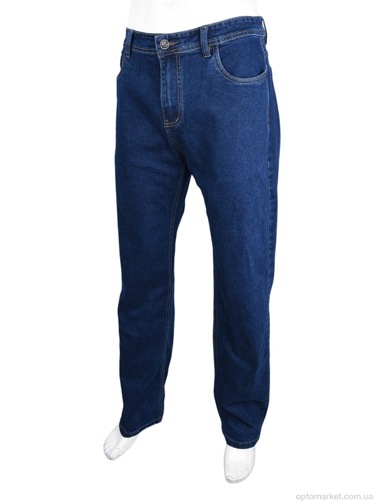 Купить Джинси чоловічі BR2045 Baron синій, фото 1