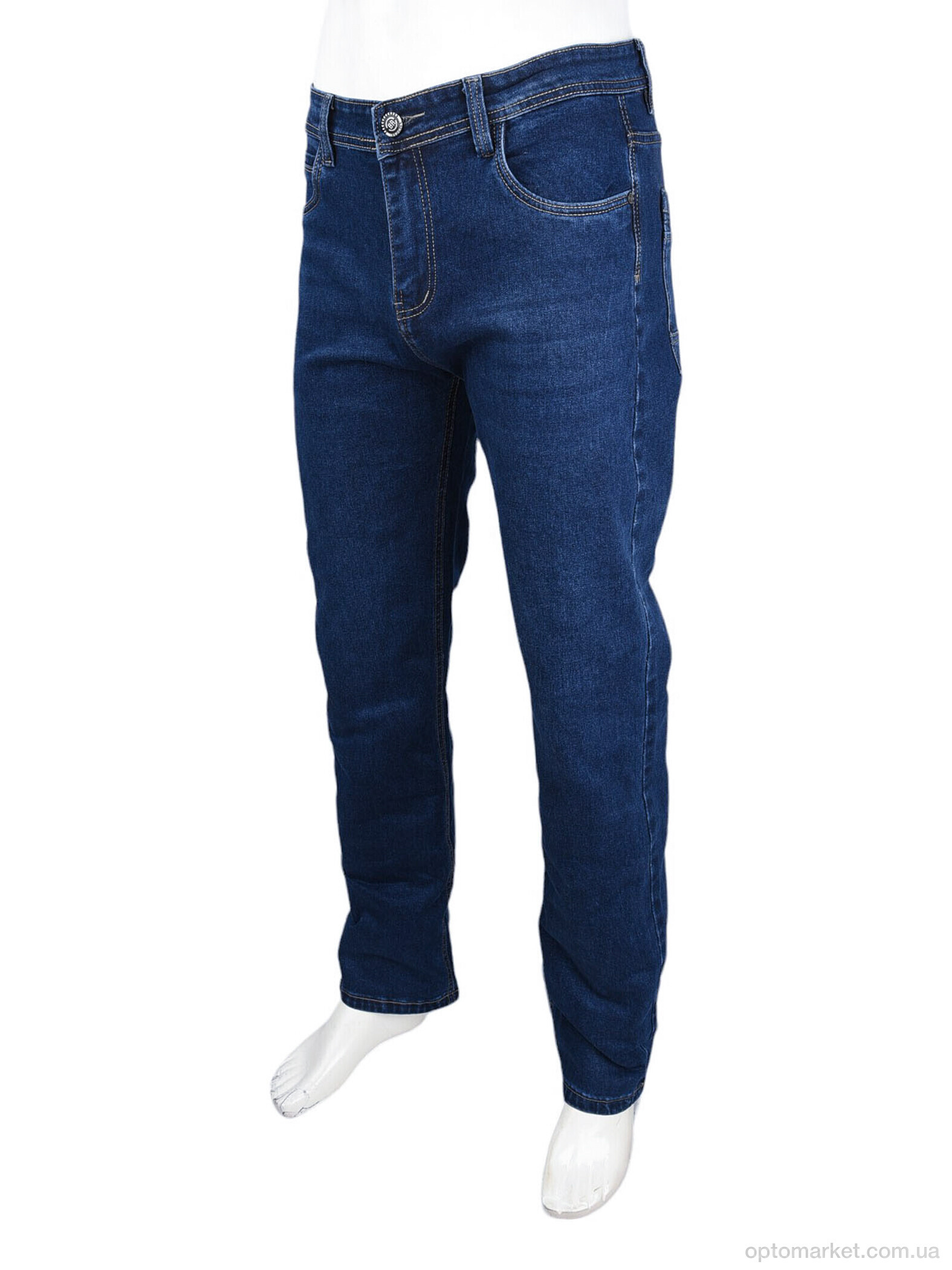 Купить Джинси чоловічі BR2046 Baron синій, фото 1