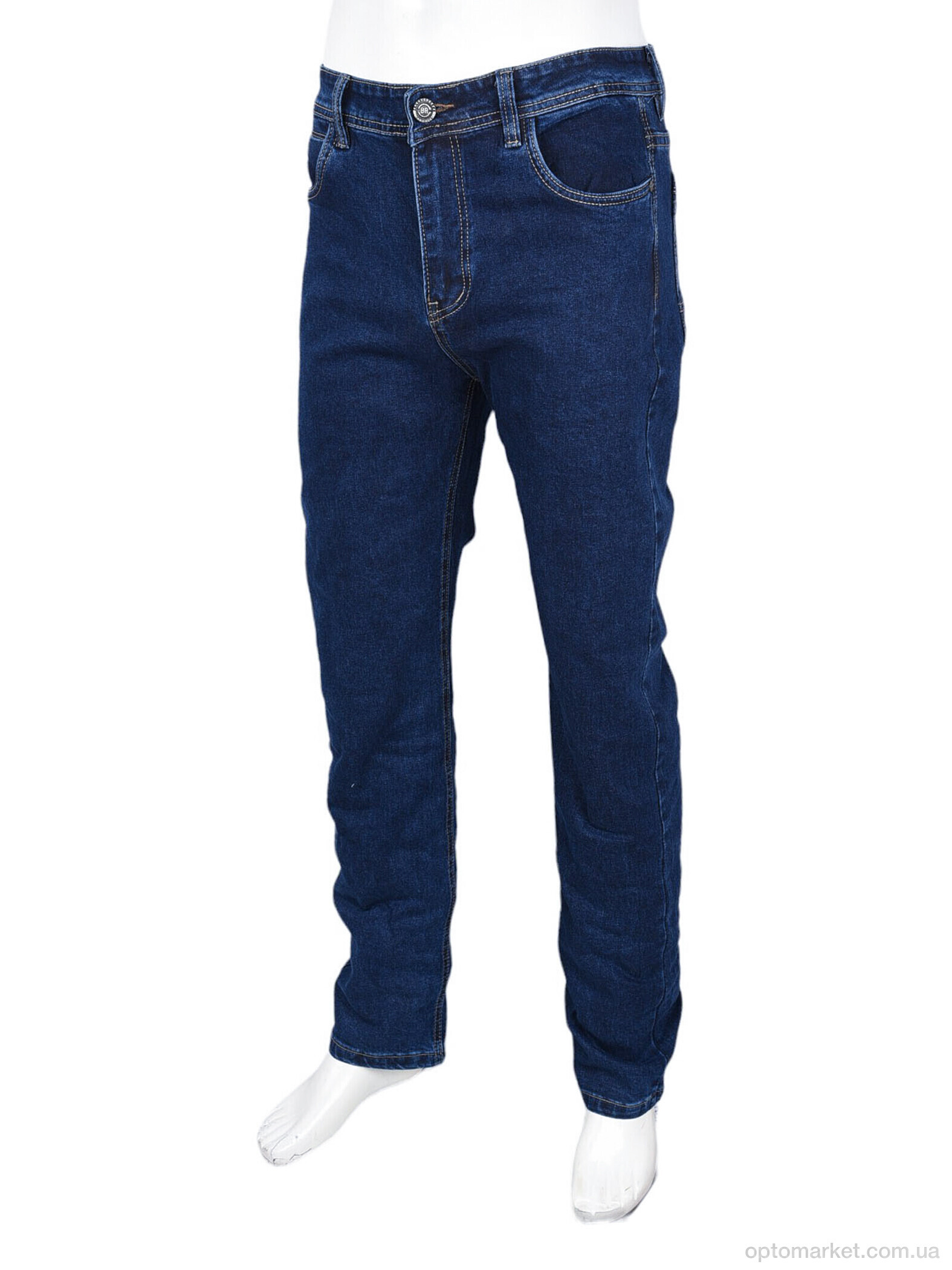 Купить Джинси чоловічі BR2048 Baron синій, фото 1
