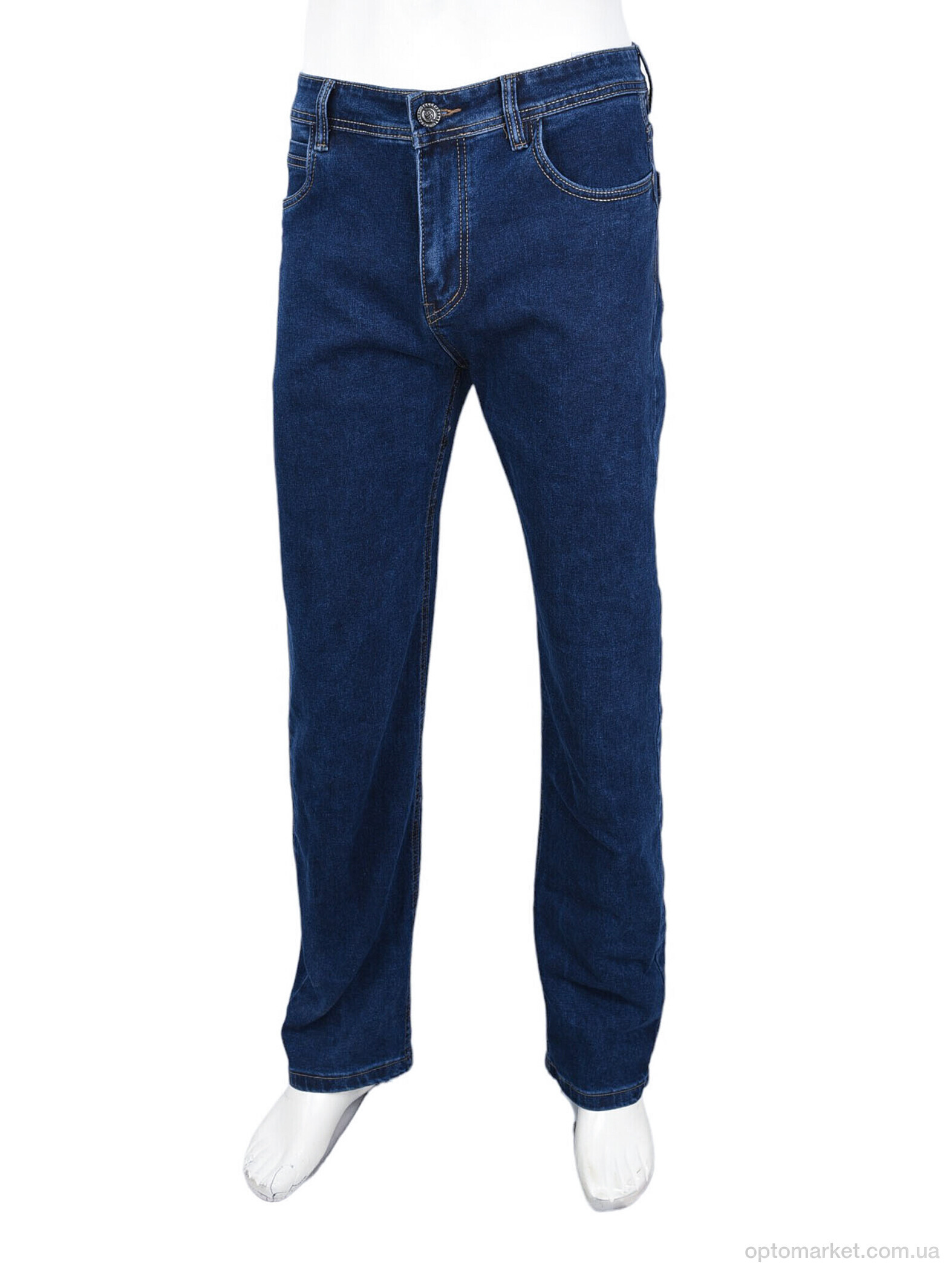 Купить Джинси чоловічі BR2049 Baron синій, фото 1