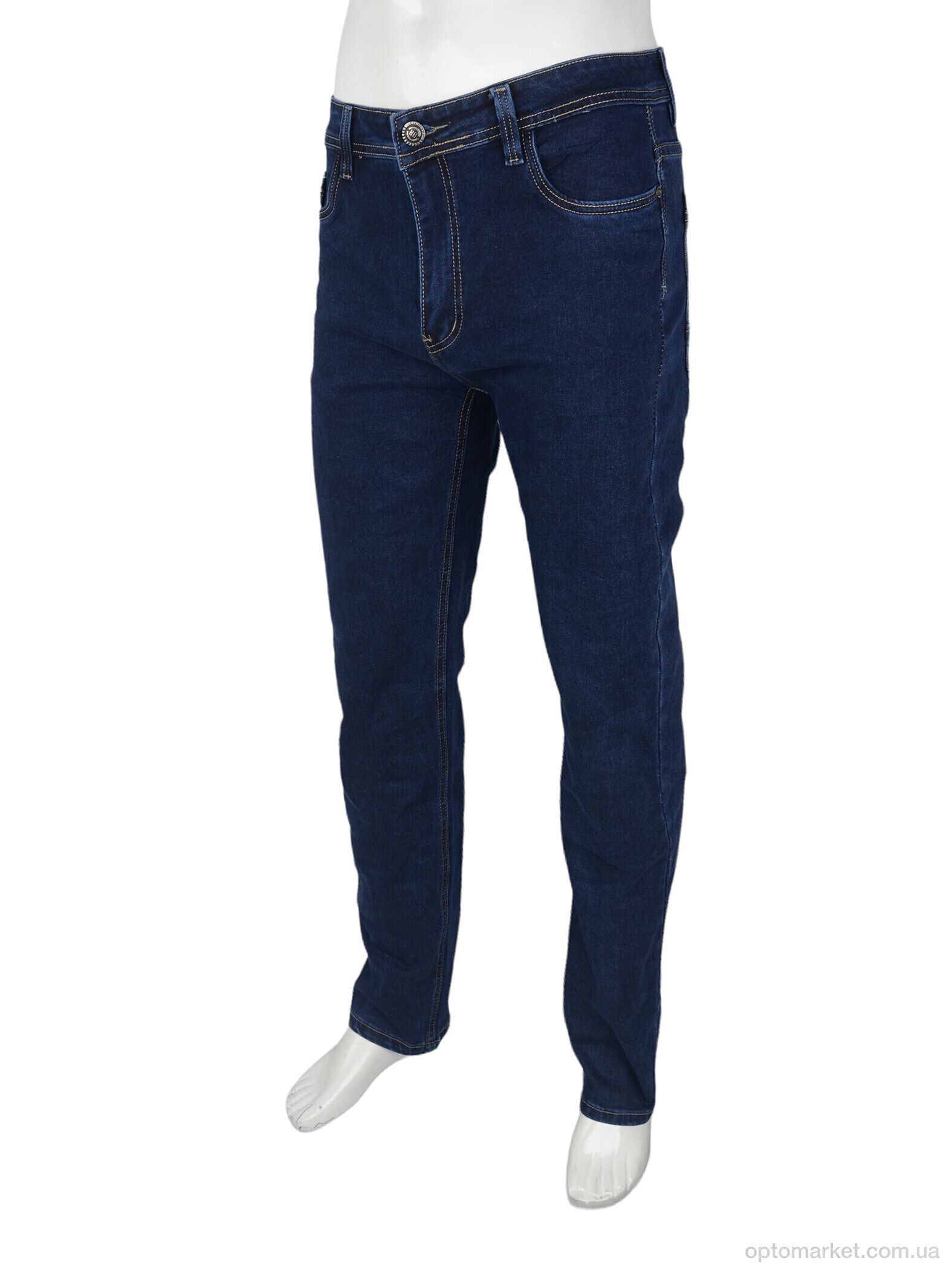 Купить Джинси чоловічі BR2050 Baron синій, фото 1