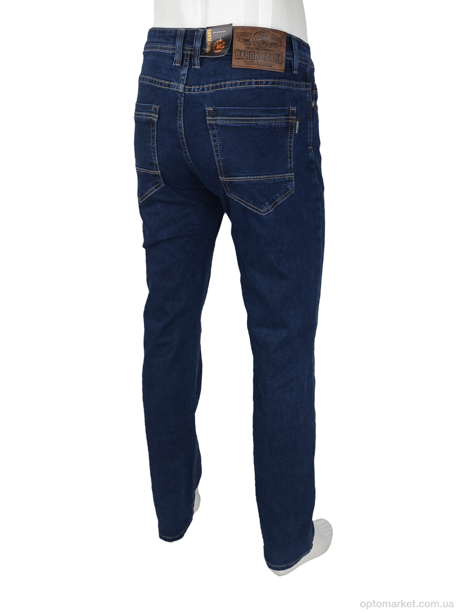 Купить Джинси чоловічі BR2050 Baron синій, фото 2