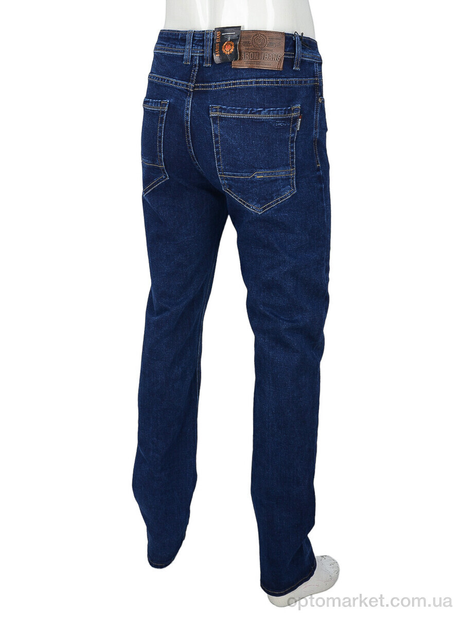 Купить Джинси чоловічі BR2051 blue Baron синій, фото 2