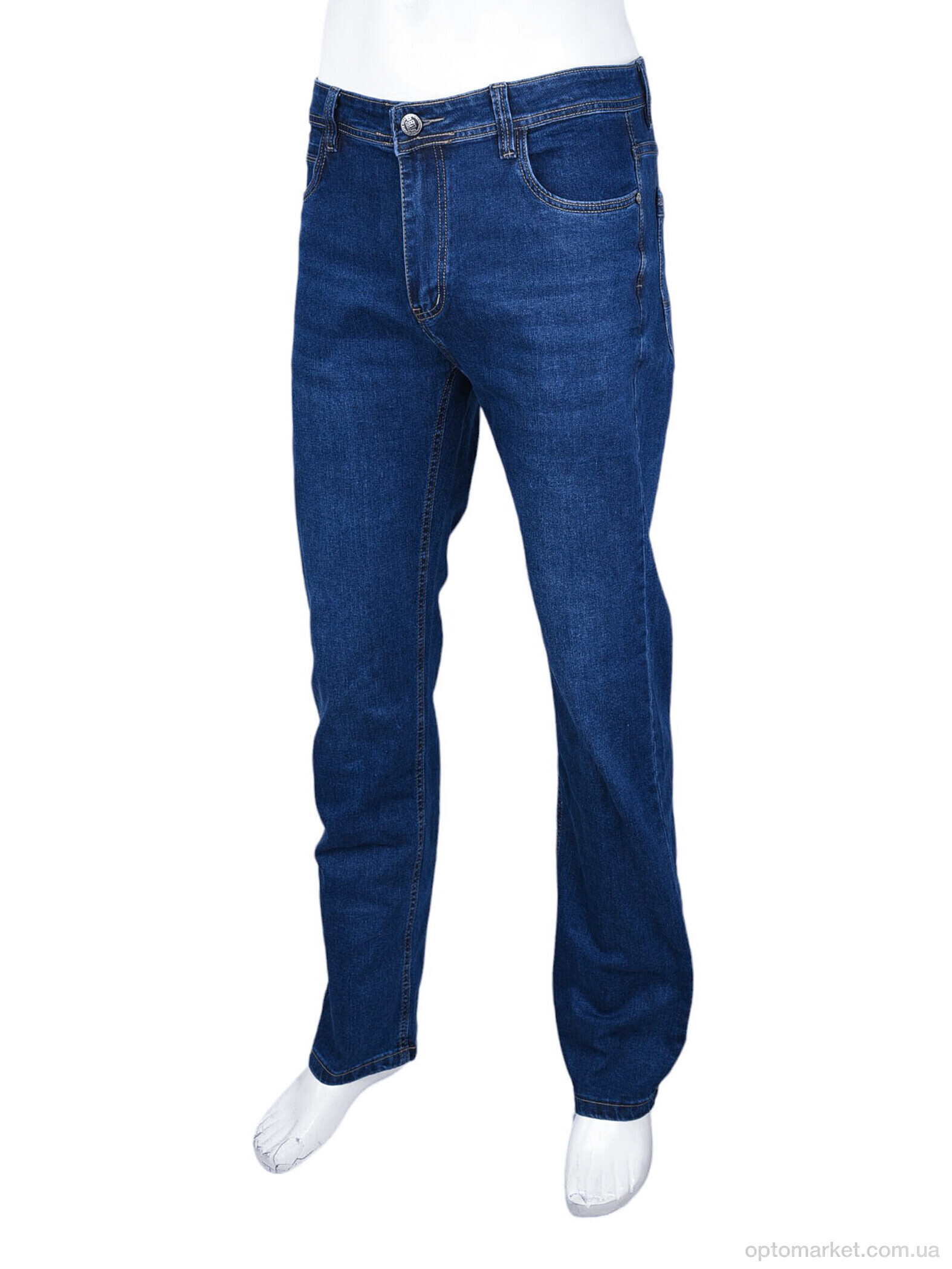 Купить Джинси чоловічі BR2084 Baron синій, фото 1