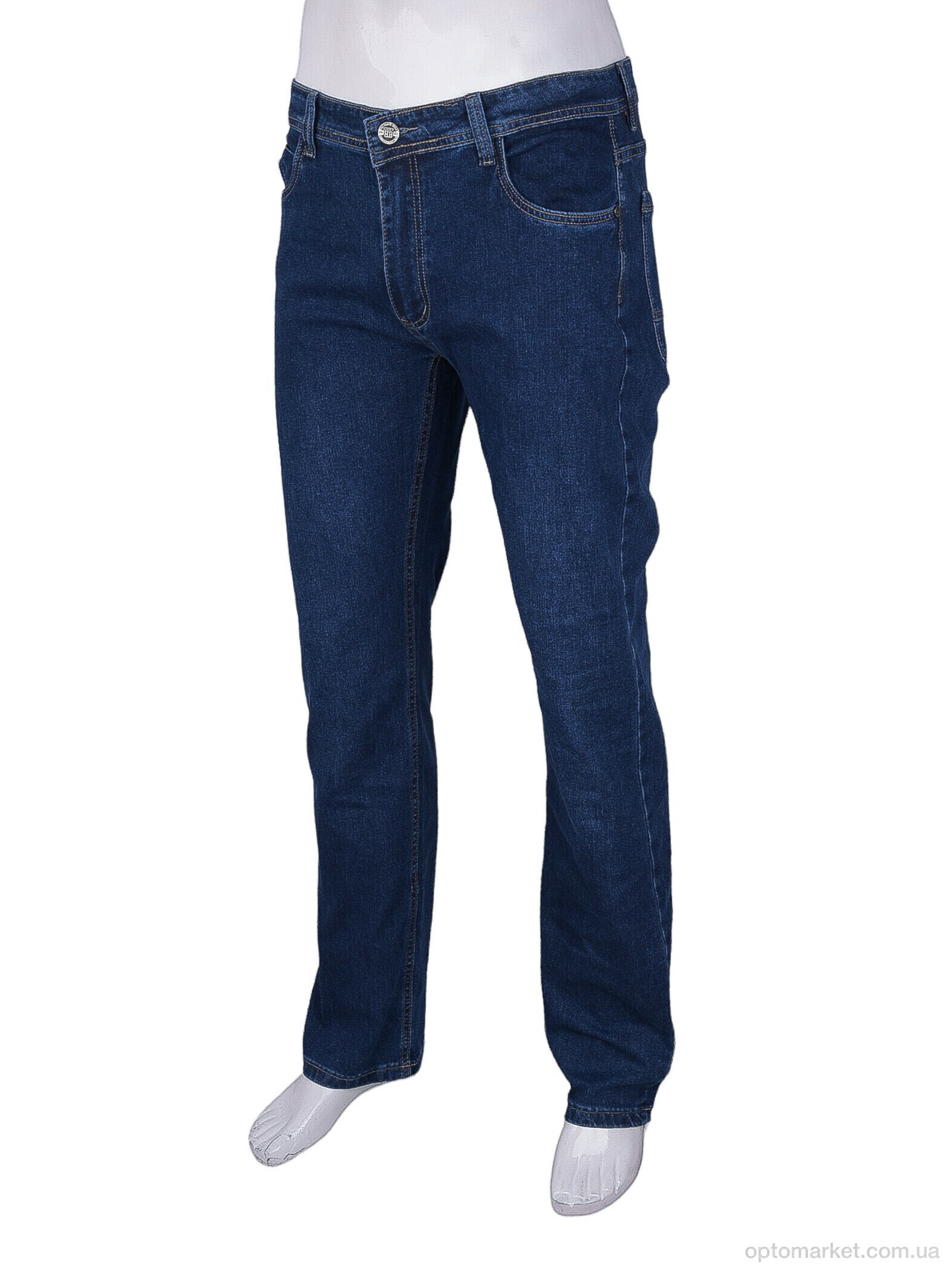 Купить Джинси чоловічі BR2085 Baron синій, фото 1