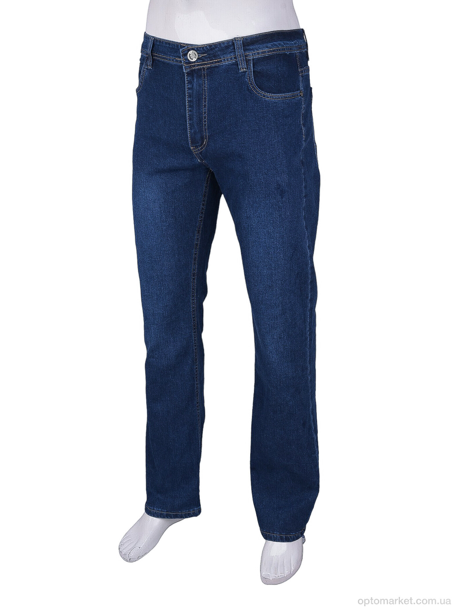 Купить Джинси чоловічі BR2086 Baron синій, фото 1