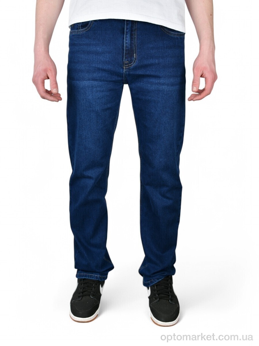 Купить Джинси чоловічі BR2089 Baronjns синій, фото 1