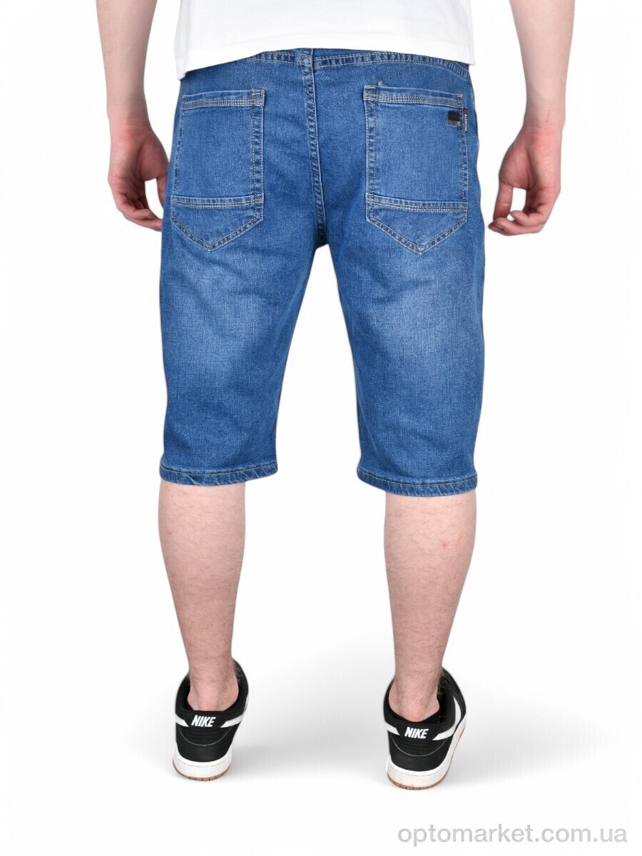 Купить Шорти чоловічі BR4010 Baron синій, фото 2