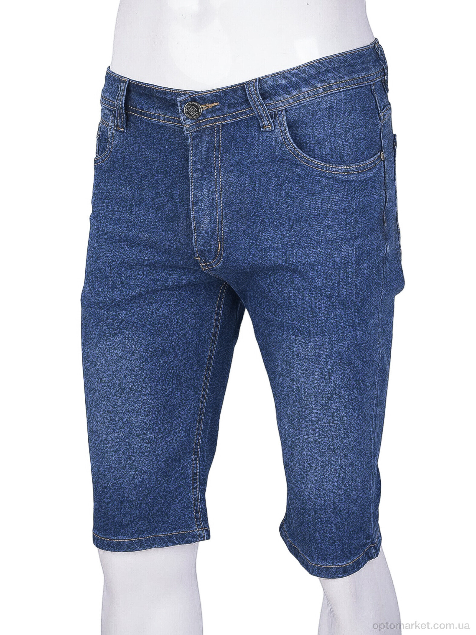 Купить Шорти чоловічі BR4013 Baron синій, фото 1